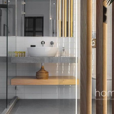 59M² Homm Loft- Penthouse With Acropolis View,2Ppl Apartment Athens Ngoại thất bức ảnh