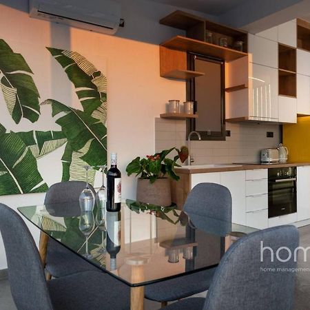 59M² Homm Loft- Penthouse With Acropolis View,2Ppl Apartment Athens Ngoại thất bức ảnh