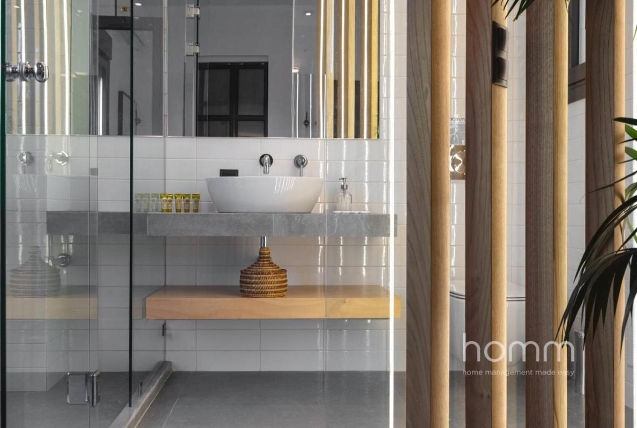 59M² Homm Loft- Penthouse With Acropolis View,2Ppl Apartment Athens Ngoại thất bức ảnh